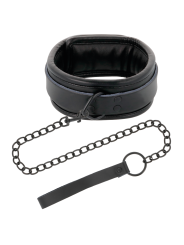 DARKNESS - ZWARTE KETTING