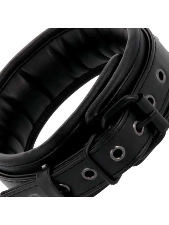 DARKNESS - ZWARTE KETTING