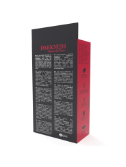 DARKNESS - ZWARTE KETTING