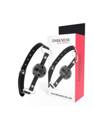DARKNESS - MORDAA RESPIRVEL PRETA