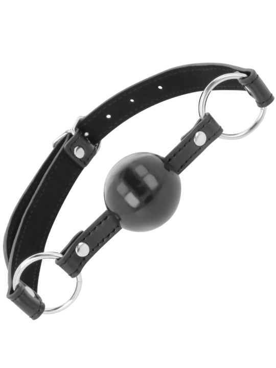 DARKNESS - ZWARTE BAL GAG