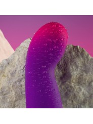 ROCKS-OFF - GLOW GIRL VIBE DISCRETE PAARSE G-SPOT VIBRATOR
