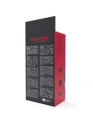 DARKNESS - BÂILLON BOULE NOIRE