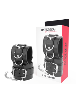 DARKNESS - MENOTTES NOIRES