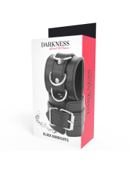 DARKNESS - SCHWARZE HANDSCHELLEN