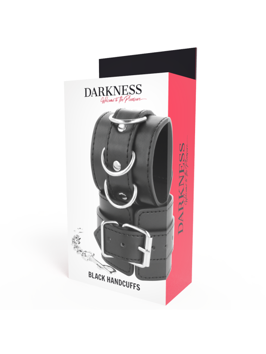 DARKNESS - ZWARTE HANDBOEIEN