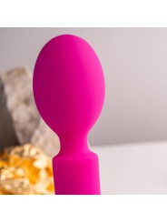 ROCKS-OFF - ORIEL VIBRATORE A BACCHETTA FLESSIBILE FUCSIA