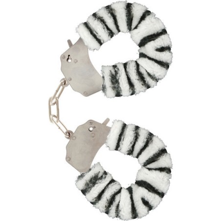 TOYJOY - ZEBRA LIEFDE VROUWEN
