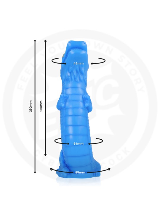 ÉPIC - DILDO NAGA DRAGÃO CELESTIAL