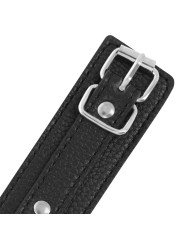 DARKNESS - ESPOSAS LEATHER NEGRO TEXTURA