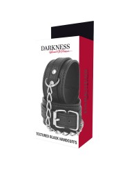 DARKNESS - ESPOSAS LEATHER NEGRO TEXTURA