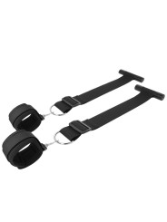 DARKNESS - BONDAGE DOOR HANDCUFFS