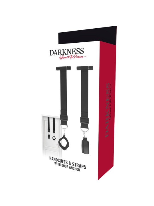 DARKNESS - BONDAGE DEUR HANDBOEIEN