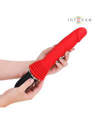 INTENSE - CYNTHIA VIBRATOR MET AFSTANDSBEDIENING EN VERWARMING