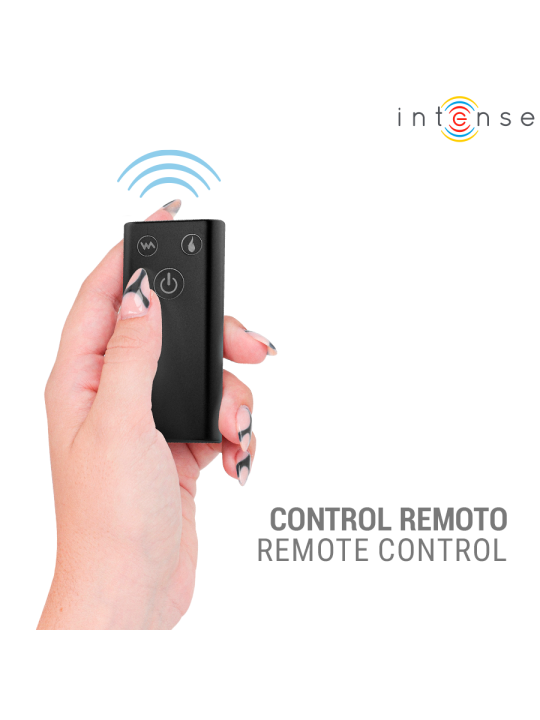 INTENSE - CYNTHIA VIBRATOR MET AFSTANDSBEDIENING EN VERWARMING