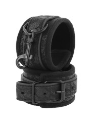 DARKNESS - LUXE ESPOSAS BDSM NEGRO