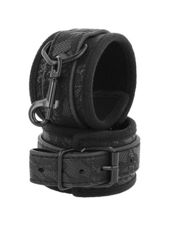 DARKNESS - LUXE ESPOSAS BDSM NEGRO
