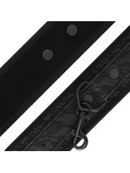 DARKNESS - LUXE ESPOSAS BDSM NEGRO