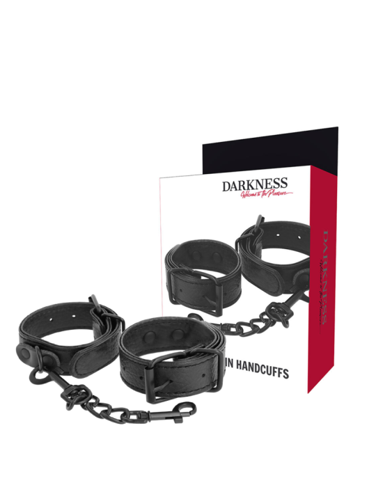 DARKNESS - ESPOSAS ANCHO FINO TEXTURIZADAS