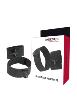 DARKNESS - NYLON HANDBOEIEN VOOR BEGINNERS