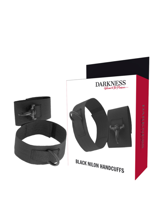 DARKNESS - NYLON HANDBOEIEN VOOR BEGINNERS