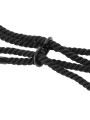 DARKNESS - MENOTTES EN CORDE OU MENOTTES DE CHEVILLE 100% COTON