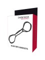 DARKNESS - MENOTTES EN CORDE OU MENOTTES DE CHEVILLE 100% COTON