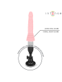 INTENSE - CYNTHIA REMOTE CONTROL THRUSTING VIBRATOR WITH HEAT