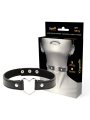COQUETTE CHIC DESIRE - VEGAN LEDEREN KETTING VROUW HART ACCESSOIRE
