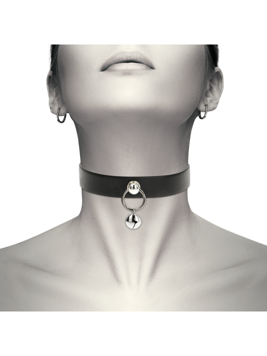 COQUETTE CHIC DESIRE - COLLANA IN PELLE VEGANA ACCESSORIO DONNA SONAGL