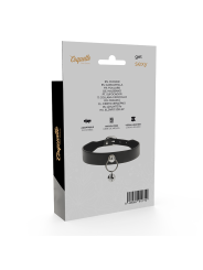 COQUETTE CHIC DESIRE - COLLANA IN PELLE VEGANA ACCESSORIO DONNA SONAGL