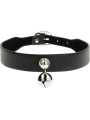 COQUETTE CHIC DESIRE - COLLANA IN PELLE VEGANA ACCESSORIO DONNA CON SO