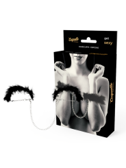 COQUETTE CHIC DESIRE - FETISH DELUXE HANDSCHELLEN