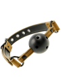 FETISH SUBMISSIVE ORIGEN - ATMUNGSAKTIVER KNEBEL