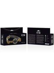 FETISH SUBMISSIVE ORIGEN - BILLON RESPIRANT