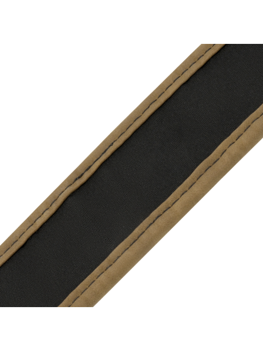 FETISH SUBMISSIVE ORIGEN - NEOPREEN GEVOERDE KETTING