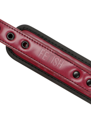FETISH SUBMISSIVE DARK ROOM - NEOPREEN GEVOERDE KETTING