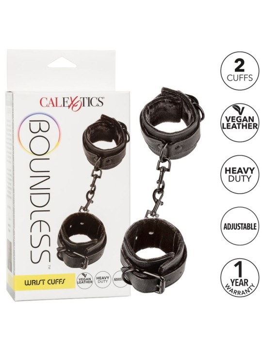 CALEXOTICS - ALGEMAS DE PULSO BOUNLESS
