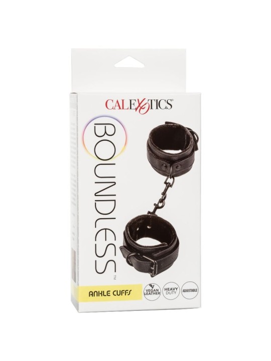 CALEXOTICS - GRENZELOZE ENKELMANCHETTEN