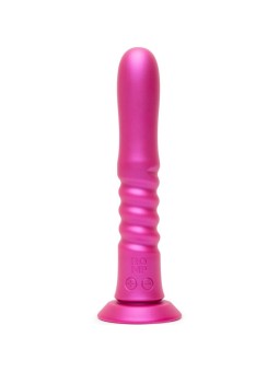 ROMP - JIGGLE VIBRATORE SU E GIÙ CON VENTOSA ROSA