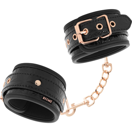 BEGME - BLACK EDITION NEOPREEN VOERING HANDBOEIEN