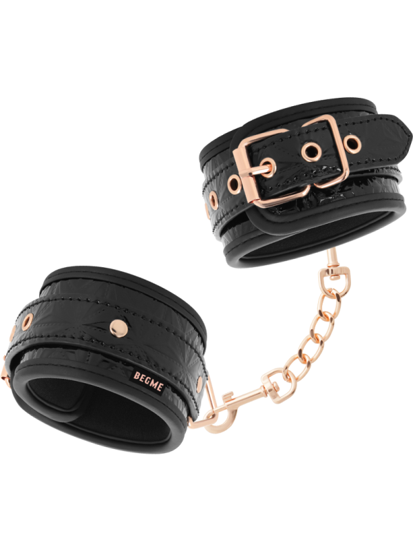 BEGME - BLACK EDITION PREMIUM ALGEMAS