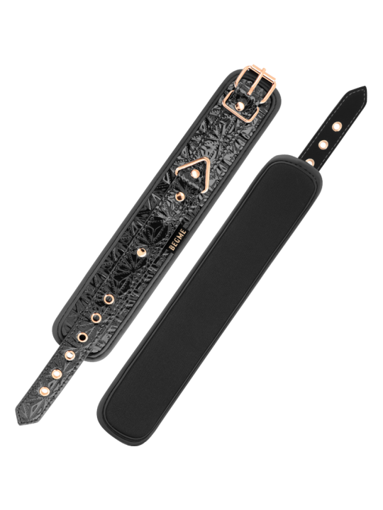 BEGME - BLACK EDITION NEOPREEN VOERING HANDBOEIEN