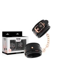 BEGME - BLACK EDITION PREMIUM KNÖCHELMANSCHETTEN