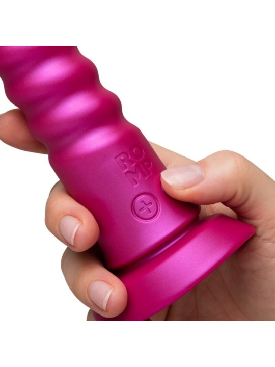 ROMP - JIGGLE VIBRADOR COM MOVIMENTOS PARA CIMA E PARA BAIXO COM VENTO