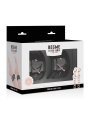 BEGME - BLACK EDITION PREMIUM KNÖCHELMANSCHETTEN