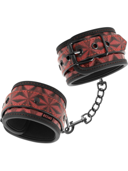 BEGME - POLSINI ALLA CAVIGLIA PREMIUM RED EDITION CON FODERA IN NEOPRE