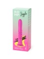 ROMP - JIGGLE VIBRADOR COM MOVIMENTOS PARA CIMA E PARA BAIXO COM VENTO