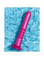 ROMP - JIGGLE AUF- UND AB-VIBRATOR MIT ROSA SAUGNAPF