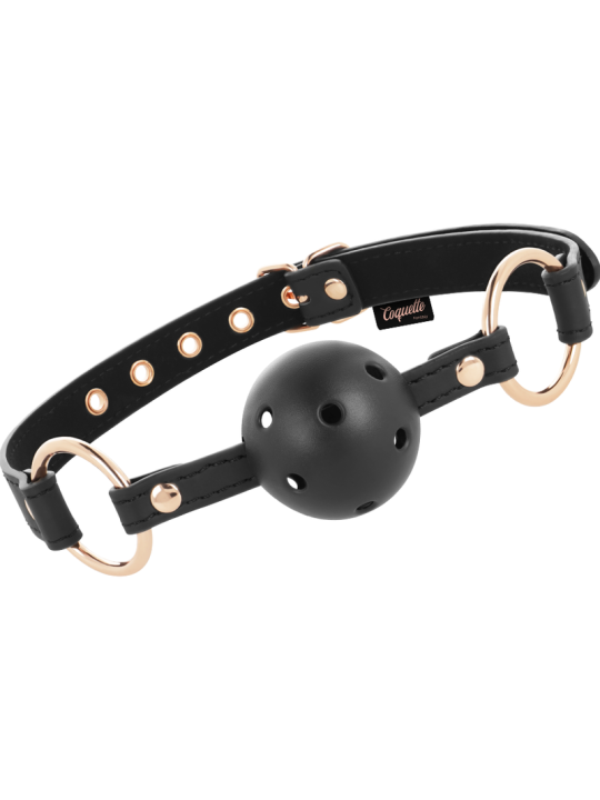 COQUETTE CHIC DESIRE - FANTASY ATMUNGSAKTIVER BALLGAG